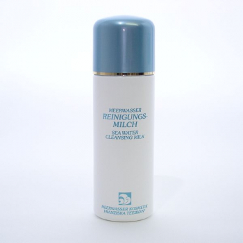 Meerwasser Crememaske